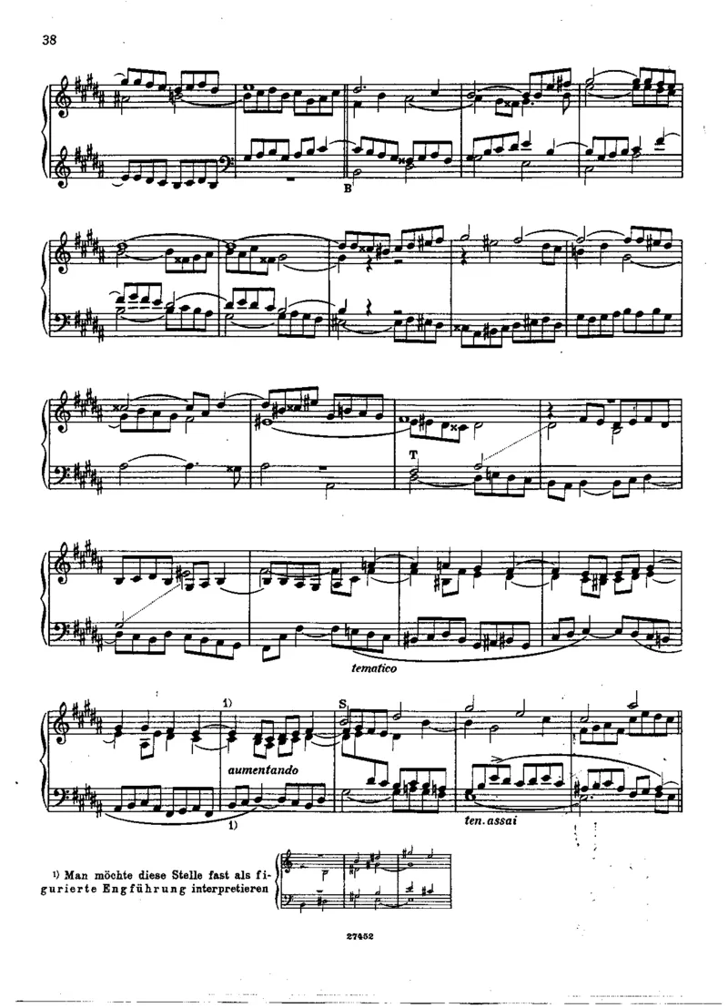 巴赫-平均律第二册（布索尼版）_一万首著名钢琴曲谱哈农贝多芬合集视频教学电子版高清无水印可打印_1古典钢琴知名音乐家谱_巴赫钢琴谱全集_平均律（布索尼版）