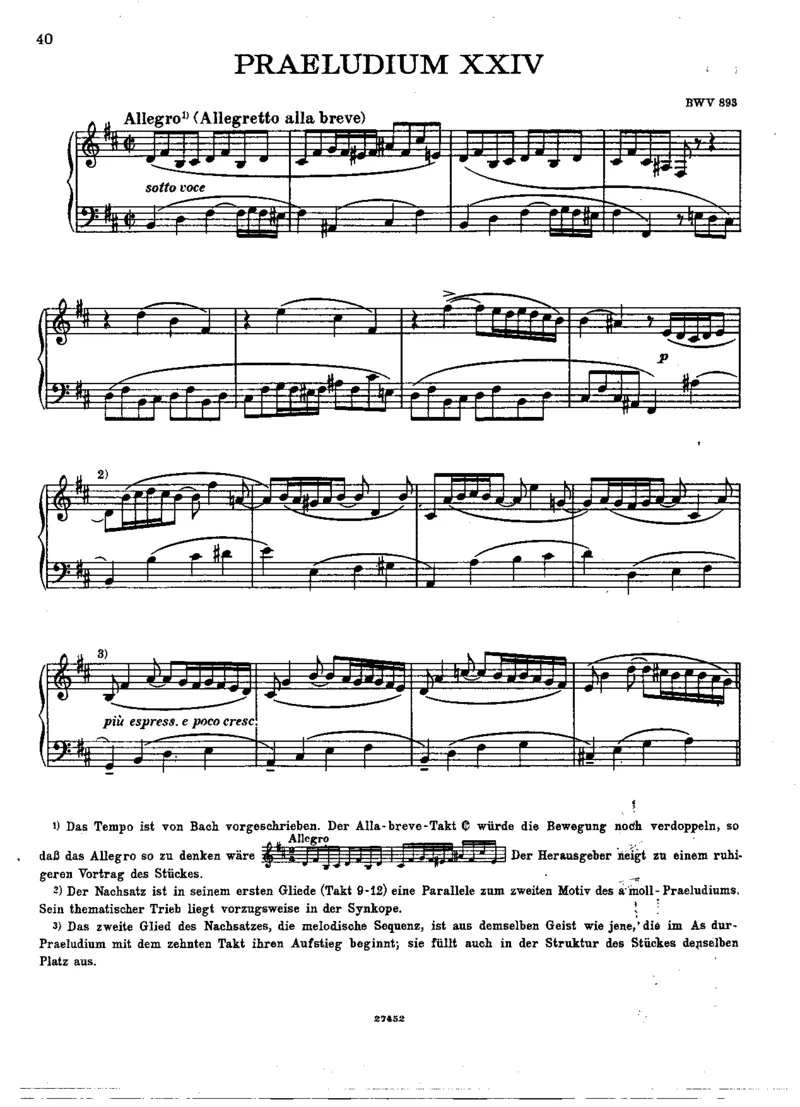 巴赫-平均律第二册（布索尼版）_一万首著名钢琴曲谱哈农贝多芬合集视频教学电子版高清无水印可打印_1古典钢琴知名音乐家谱_巴赫钢琴谱全集_平均律（布索尼版）