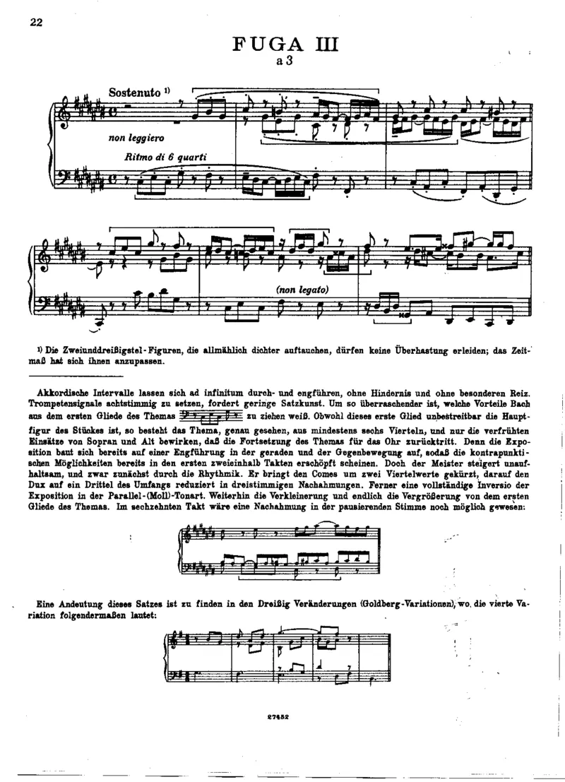 巴赫-平均律第二册（布索尼版）_一万首著名钢琴曲谱哈农贝多芬合集视频教学电子版高清无水印可打印_1古典钢琴知名音乐家谱_巴赫钢琴谱全集_平均律（布索尼版）