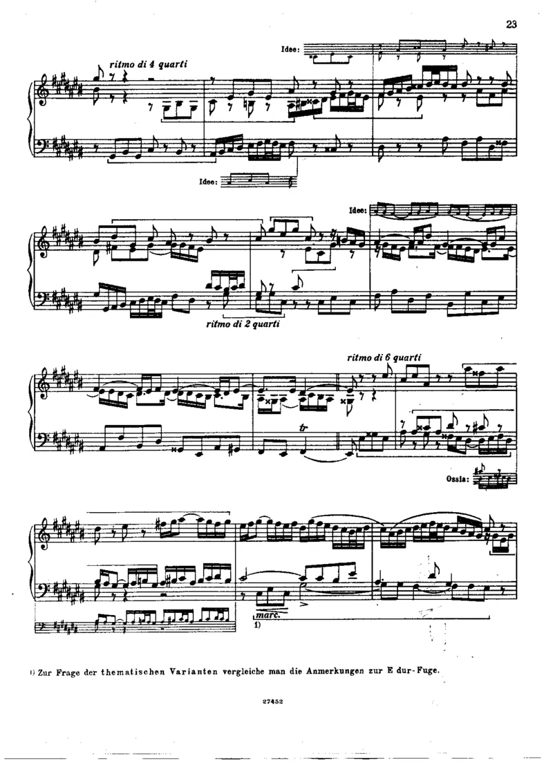 巴赫-平均律第二册（布索尼版）_一万首著名钢琴曲谱哈农贝多芬合集视频教学电子版高清无水印可打印_1古典钢琴知名音乐家谱_巴赫钢琴谱全集_平均律（布索尼版）