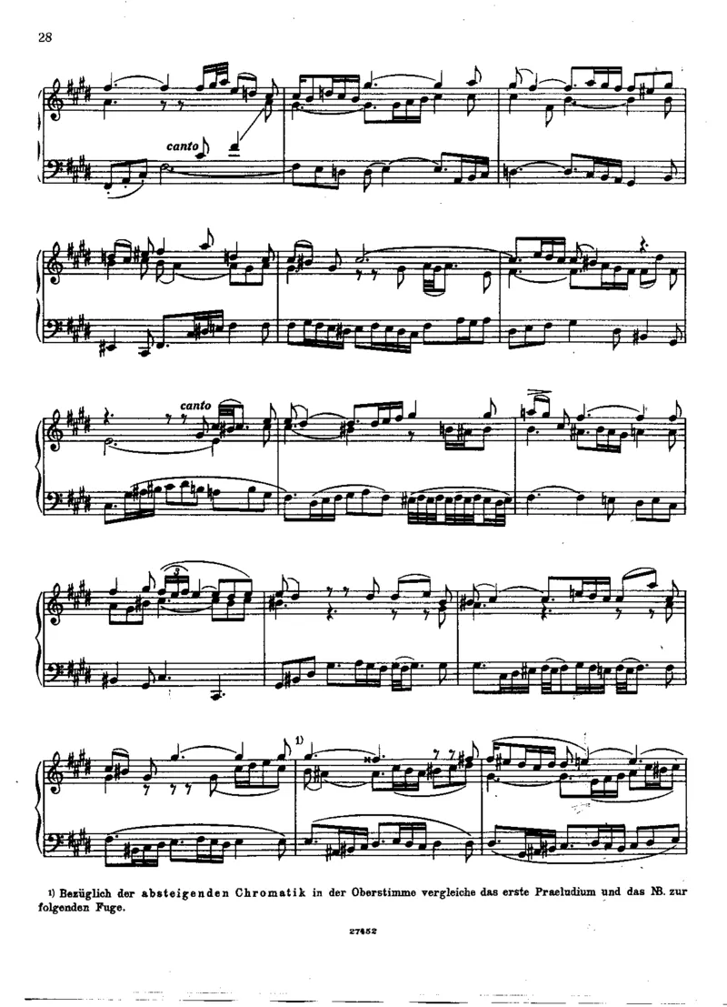 巴赫-平均律第二册（布索尼版）_一万首著名钢琴曲谱哈农贝多芬合集视频教学电子版高清无水印可打印_1古典钢琴知名音乐家谱_巴赫钢琴谱全集_平均律（布索尼版）