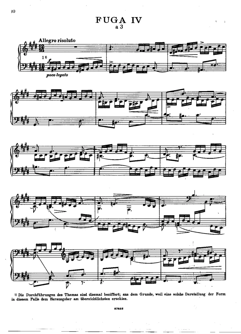 巴赫-平均律第二册（布索尼版）_一万首著名钢琴曲谱哈农贝多芬合集视频教学电子版高清无水印可打印_1古典钢琴知名音乐家谱_巴赫钢琴谱全集_平均律（布索尼版）