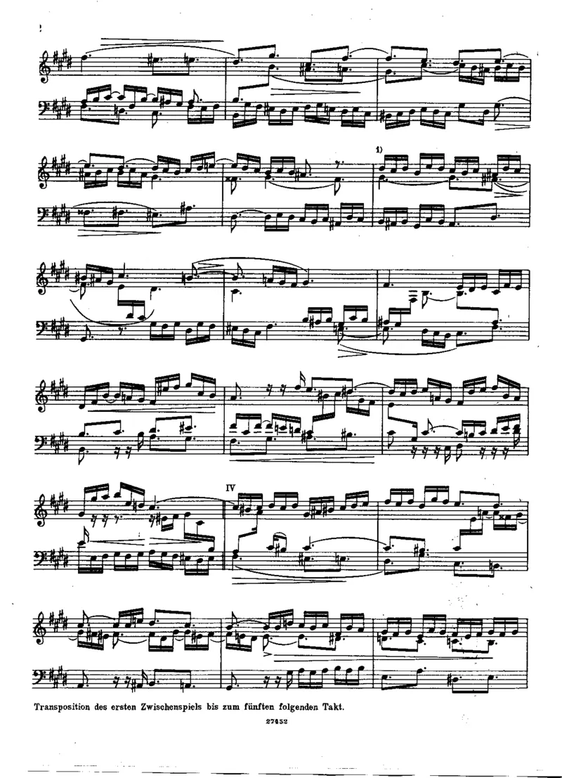 巴赫-平均律第二册（布索尼版）_一万首著名钢琴曲谱哈农贝多芬合集视频教学电子版高清无水印可打印_1古典钢琴知名音乐家谱_巴赫钢琴谱全集_平均律（布索尼版）