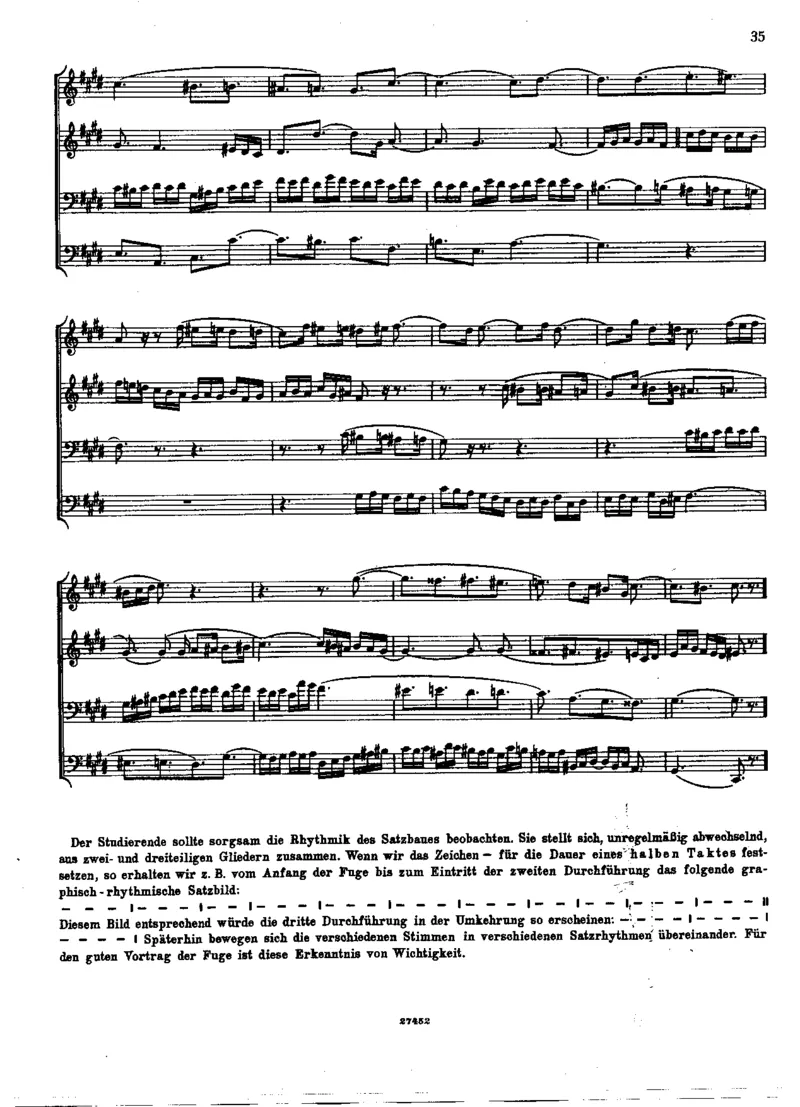 巴赫-平均律第二册（布索尼版）_一万首著名钢琴曲谱哈农贝多芬合集视频教学电子版高清无水印可打印_1古典钢琴知名音乐家谱_巴赫钢琴谱全集_平均律（布索尼版）