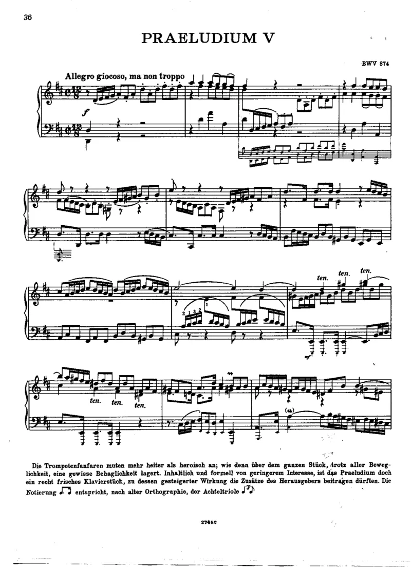 巴赫-平均律第二册（布索尼版）_一万首著名钢琴曲谱哈农贝多芬合集视频教学电子版高清无水印可打印_1古典钢琴知名音乐家谱_巴赫钢琴谱全集_平均律（布索尼版）