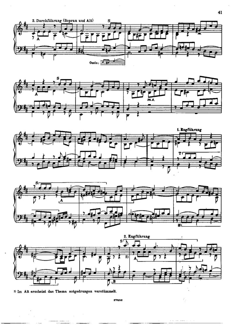 巴赫-平均律第二册（布索尼版）_一万首著名钢琴曲谱哈农贝多芬合集视频教学电子版高清无水印可打印_1古典钢琴知名音乐家谱_巴赫钢琴谱全集_平均律（布索尼版）