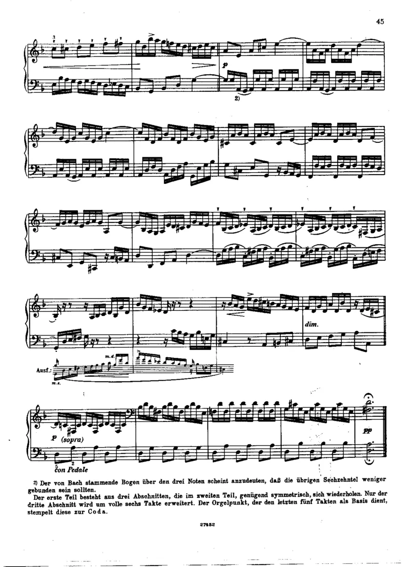 巴赫-平均律第二册（布索尼版）_一万首著名钢琴曲谱哈农贝多芬合集视频教学电子版高清无水印可打印_1古典钢琴知名音乐家谱_巴赫钢琴谱全集_平均律（布索尼版）