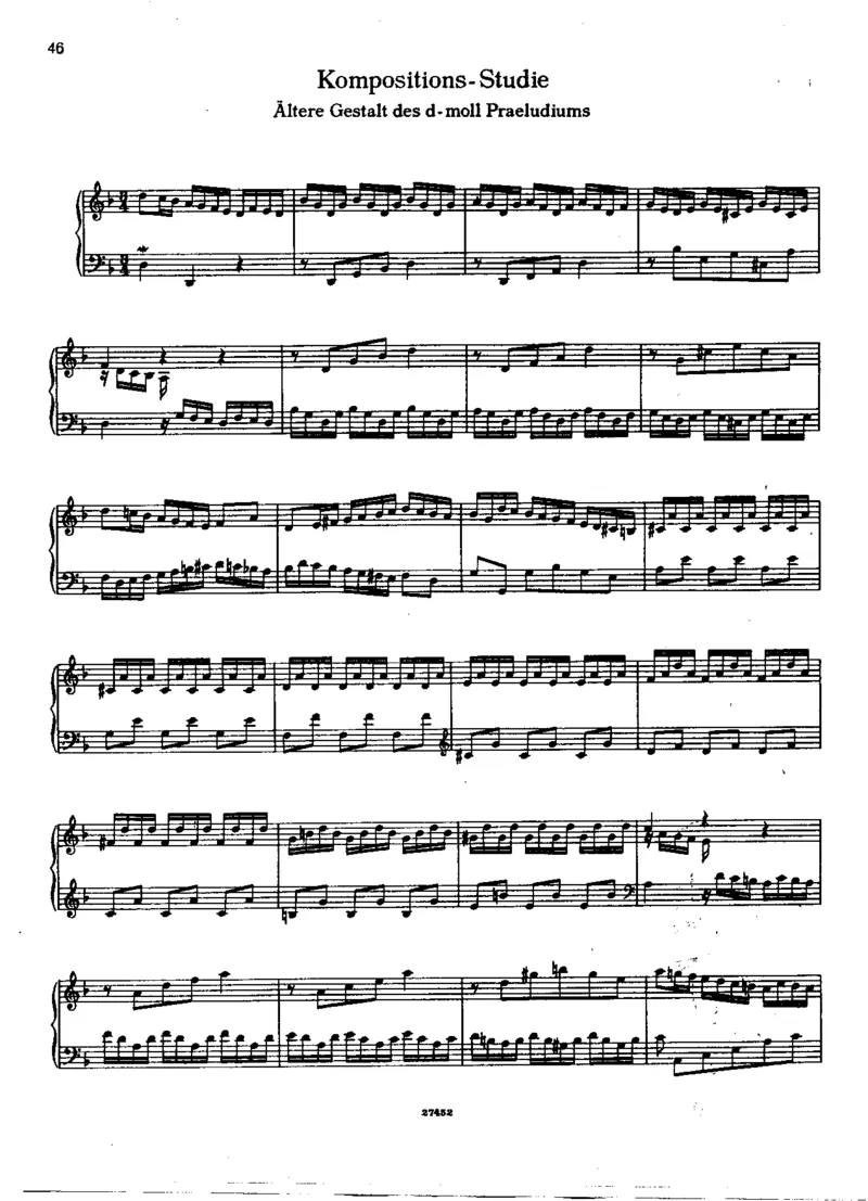 巴赫-平均律第二册（布索尼版）_一万首著名钢琴曲谱哈农贝多芬合集视频教学电子版高清无水印可打印_1古典钢琴知名音乐家谱_巴赫钢琴谱全集_平均律（布索尼版）