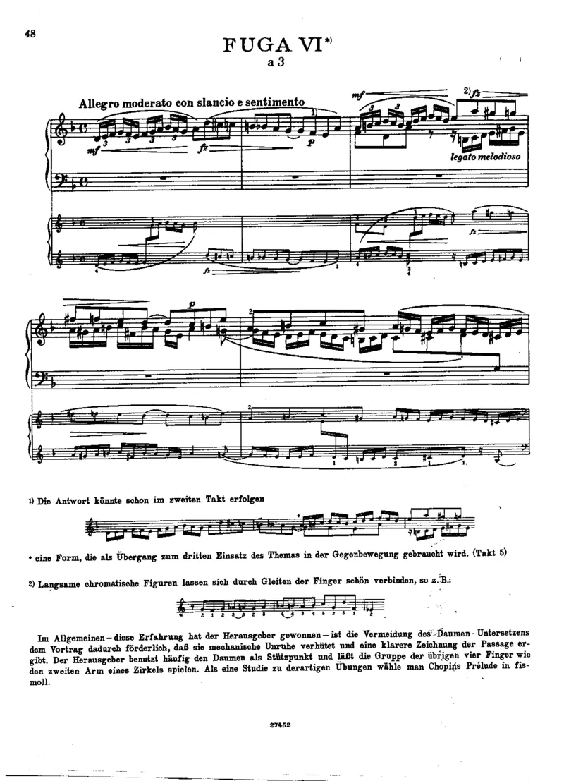 巴赫-平均律第二册（布索尼版）_一万首著名钢琴曲谱哈农贝多芬合集视频教学电子版高清无水印可打印_1古典钢琴知名音乐家谱_巴赫钢琴谱全集_平均律（布索尼版）