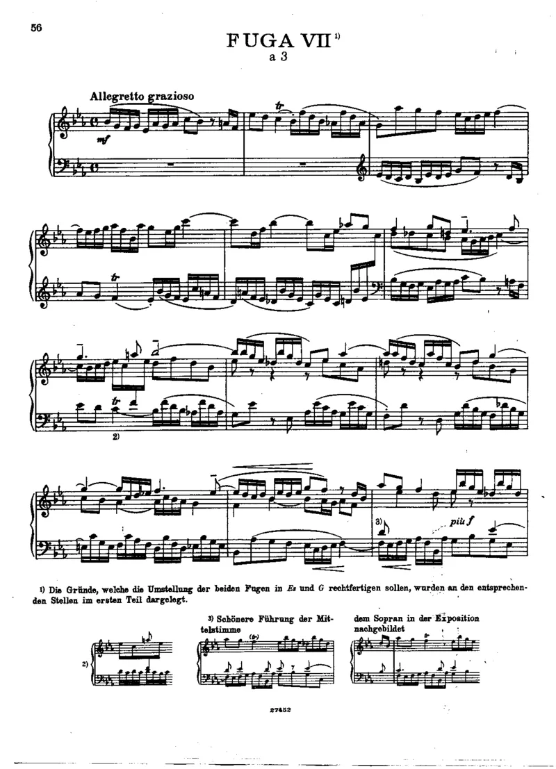 巴赫-平均律第二册（布索尼版）_一万首著名钢琴曲谱哈农贝多芬合集视频教学电子版高清无水印可打印_1古典钢琴知名音乐家谱_巴赫钢琴谱全集_平均律（布索尼版）