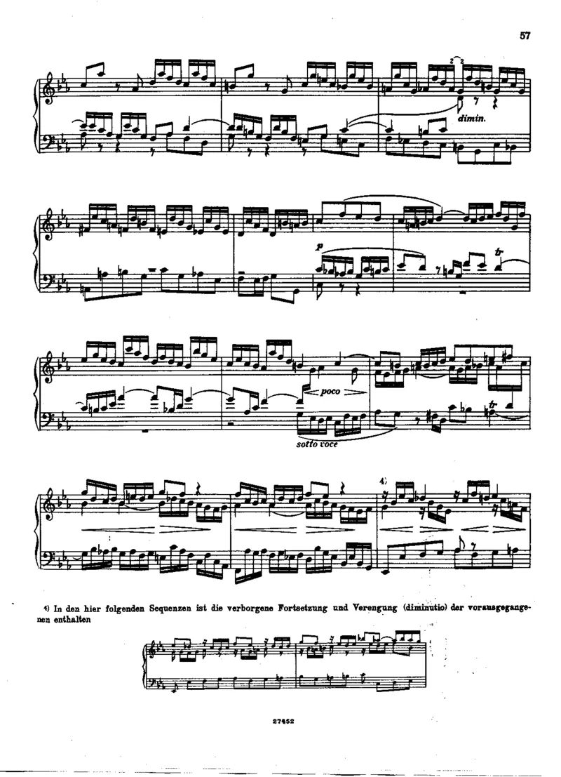 巴赫-平均律第二册（布索尼版）_一万首著名钢琴曲谱哈农贝多芬合集视频教学电子版高清无水印可打印_1古典钢琴知名音乐家谱_巴赫钢琴谱全集_平均律（布索尼版）