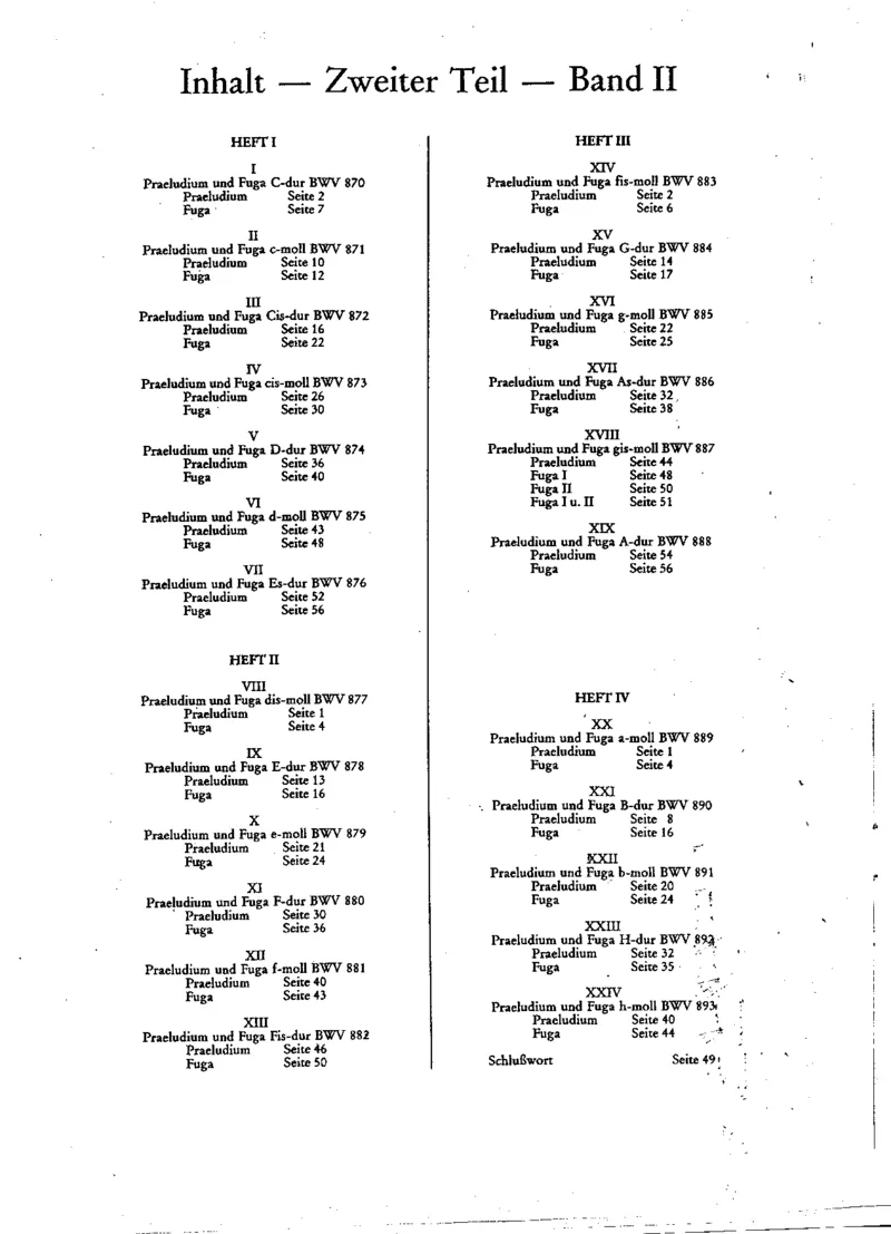 巴赫-平均律第二册（布索尼版）_一万首著名钢琴曲谱哈农贝多芬合集视频教学电子版高清无水印可打印_1古典钢琴知名音乐家谱_巴赫钢琴谱全集_平均律（布索尼版）