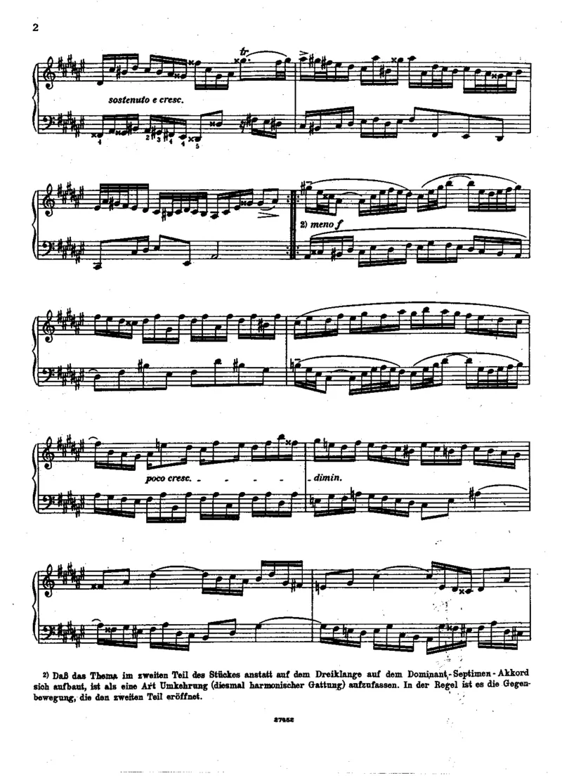 巴赫-平均律第二册（布索尼版）_一万首著名钢琴曲谱哈农贝多芬合集视频教学电子版高清无水印可打印_1古典钢琴知名音乐家谱_巴赫钢琴谱全集_平均律（布索尼版）