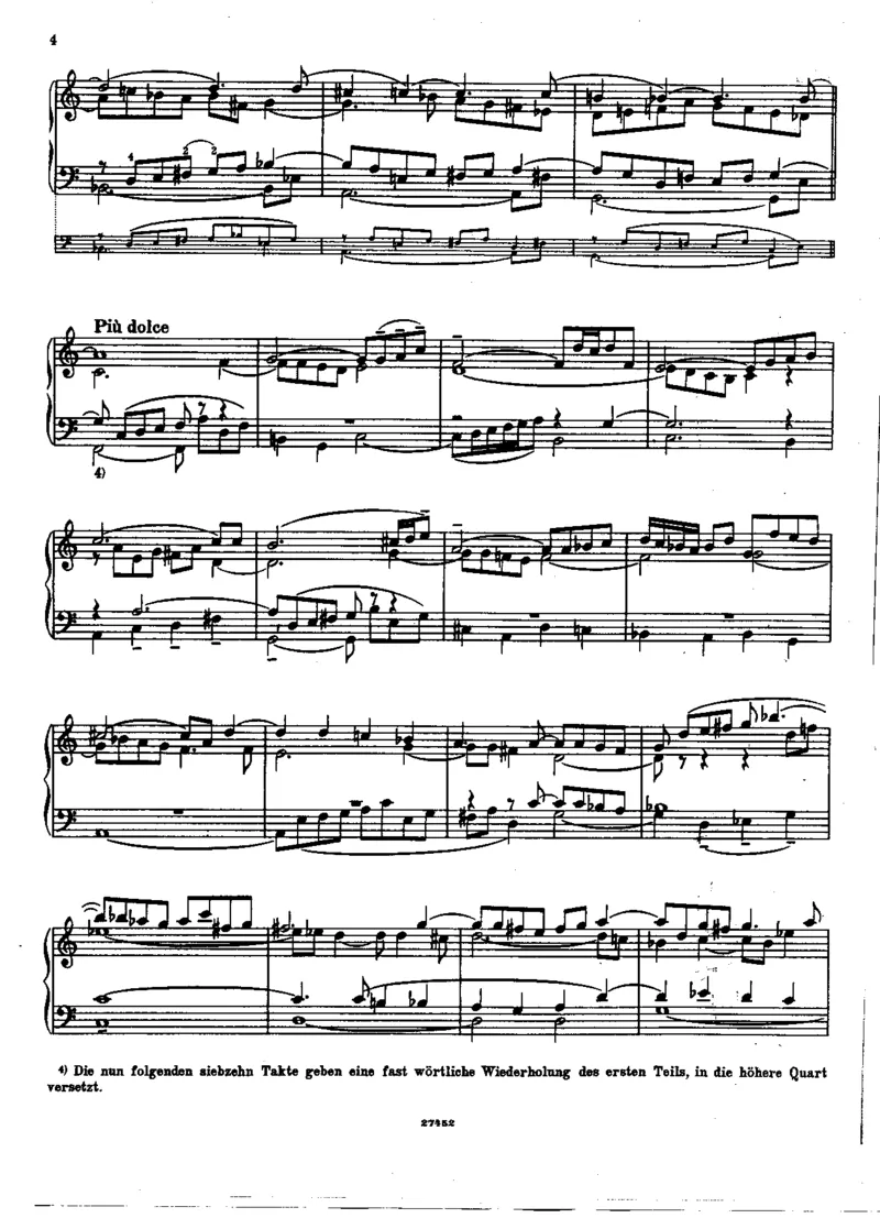 巴赫-平均律第二册（布索尼版）_一万首著名钢琴曲谱哈农贝多芬合集视频教学电子版高清无水印可打印_1古典钢琴知名音乐家谱_巴赫钢琴谱全集_平均律（布索尼版）