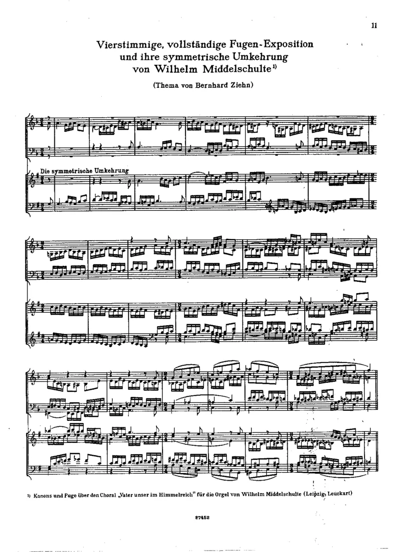 巴赫-平均律第二册（布索尼版）_一万首著名钢琴曲谱哈农贝多芬合集视频教学电子版高清无水印可打印_1古典钢琴知名音乐家谱_巴赫钢琴谱全集_平均律（布索尼版）