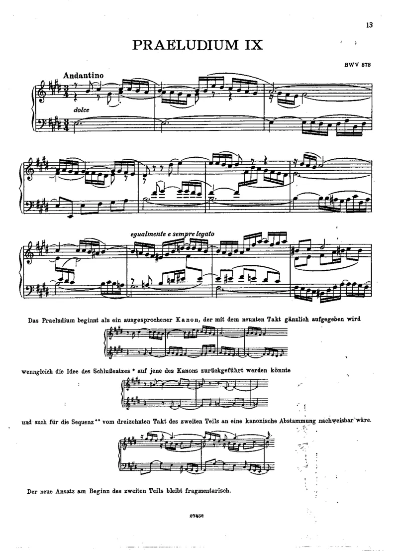 巴赫-平均律第二册（布索尼版）_一万首著名钢琴曲谱哈农贝多芬合集视频教学电子版高清无水印可打印_1古典钢琴知名音乐家谱_巴赫钢琴谱全集_平均律（布索尼版）