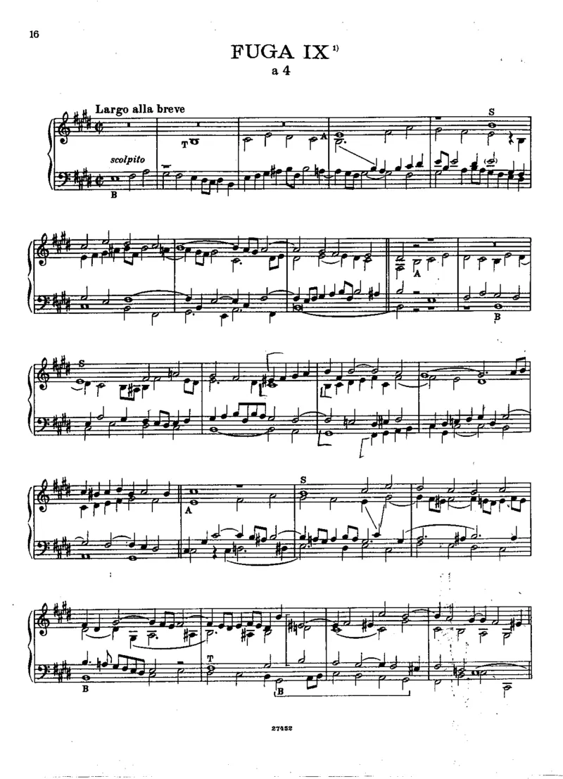 巴赫-平均律第二册（布索尼版）_一万首著名钢琴曲谱哈农贝多芬合集视频教学电子版高清无水印可打印_1古典钢琴知名音乐家谱_巴赫钢琴谱全集_平均律（布索尼版）