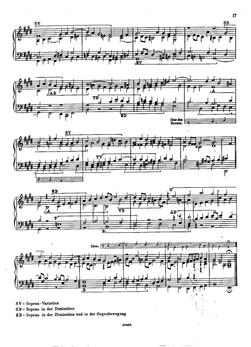 巴赫-平均律第二册（布索尼版）_一万首著名钢琴曲谱哈农贝多芬合集视频教学电子版高清无水印可打印_1古典钢琴知名音乐家谱_巴赫钢琴谱全集_平均律（布索尼版）