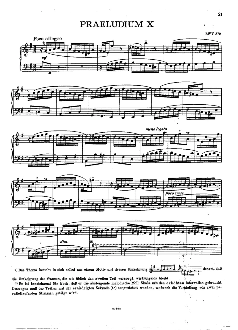 巴赫-平均律第二册（布索尼版）_一万首著名钢琴曲谱哈农贝多芬合集视频教学电子版高清无水印可打印_1古典钢琴知名音乐家谱_巴赫钢琴谱全集_平均律（布索尼版）