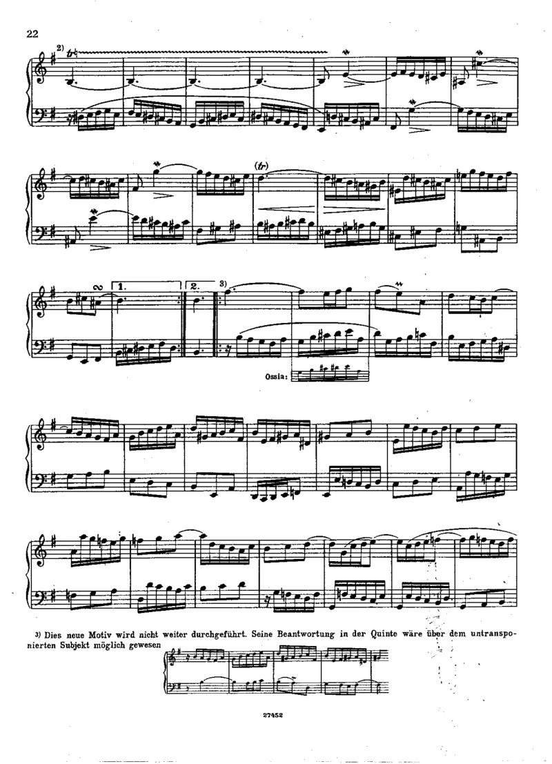 巴赫-平均律第二册（布索尼版）_一万首著名钢琴曲谱哈农贝多芬合集视频教学电子版高清无水印可打印_1古典钢琴知名音乐家谱_巴赫钢琴谱全集_平均律（布索尼版）