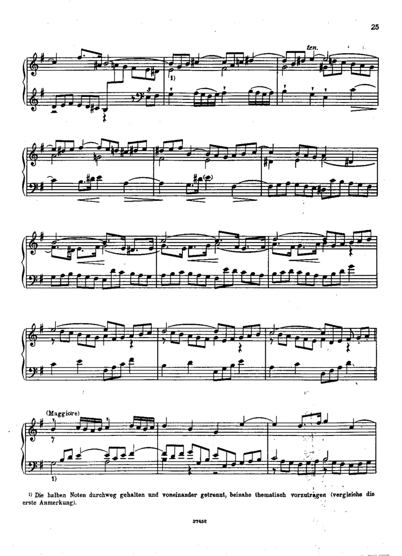 巴赫-平均律第二册（布索尼版）_一万首著名钢琴曲谱哈农贝多芬合集视频教学电子版高清无水印可打印_1古典钢琴知名音乐家谱_巴赫钢琴谱全集_平均律（布索尼版）