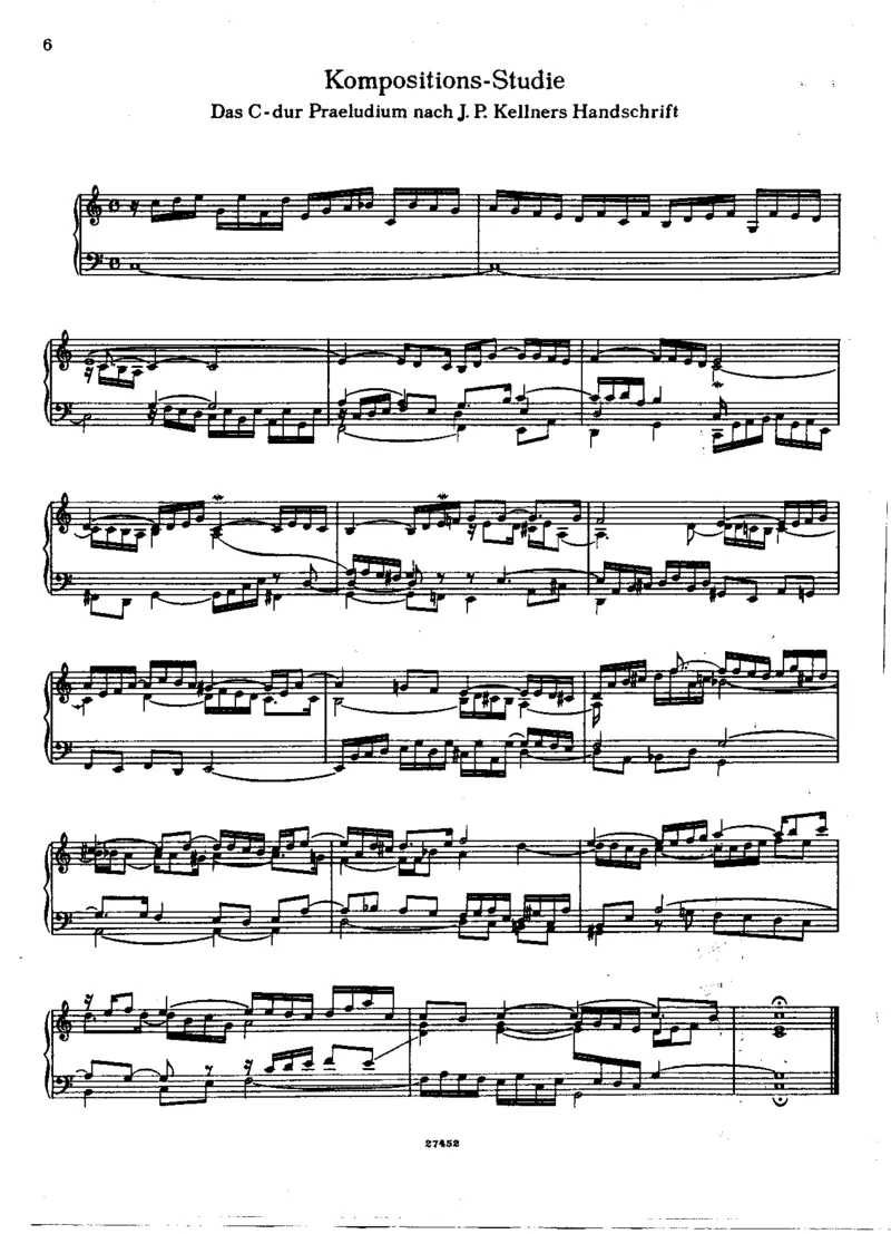 巴赫-平均律第二册（布索尼版）_一万首著名钢琴曲谱哈农贝多芬合集视频教学电子版高清无水印可打印_1古典钢琴知名音乐家谱_巴赫钢琴谱全集_平均律（布索尼版）