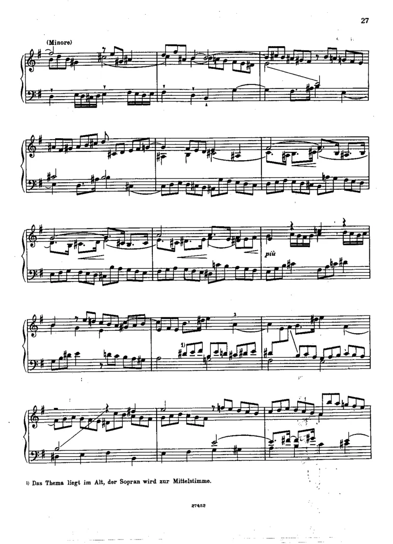 巴赫-平均律第二册（布索尼版）_一万首著名钢琴曲谱哈农贝多芬合集视频教学电子版高清无水印可打印_1古典钢琴知名音乐家谱_巴赫钢琴谱全集_平均律（布索尼版）