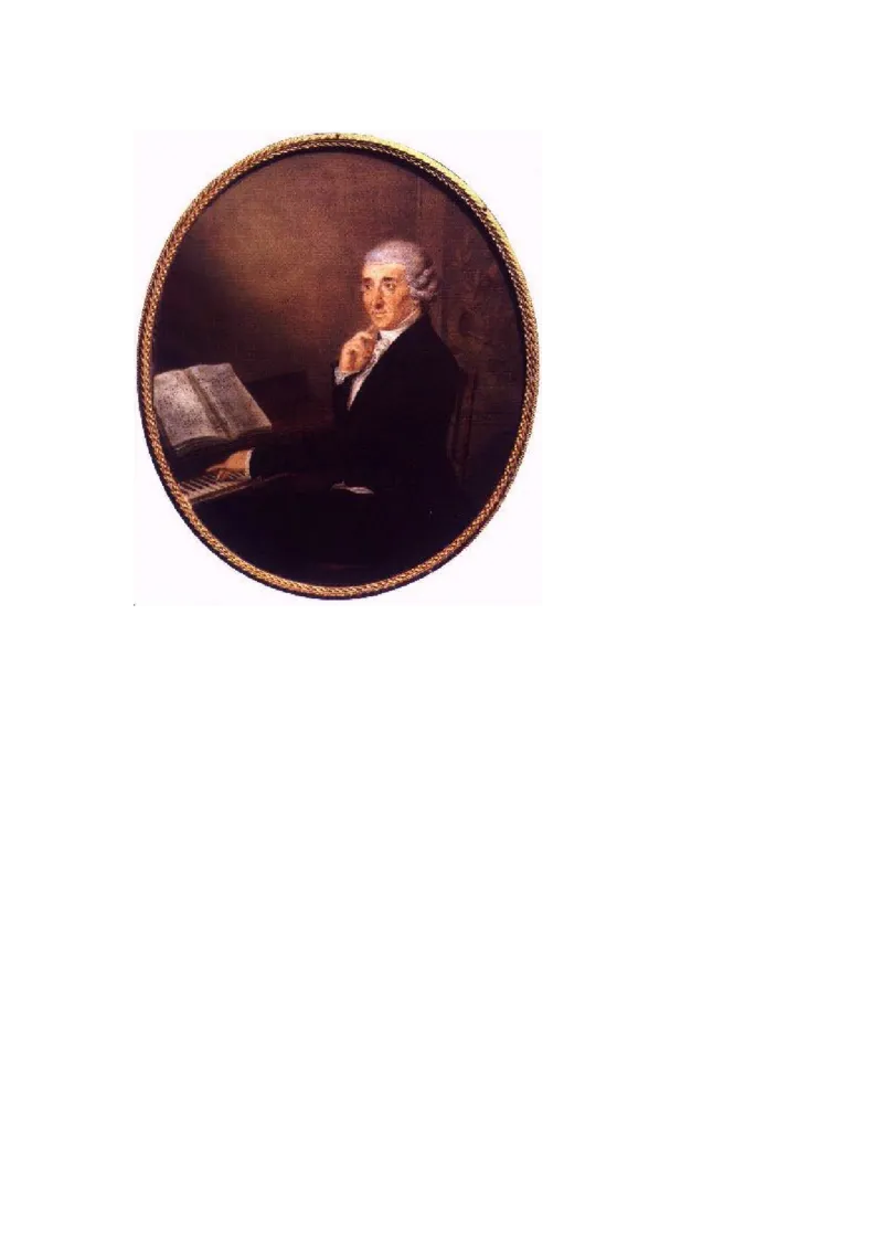 海顿简介_一万首著名钢琴曲谱哈农贝多芬合集视频教学电子版高清无水印可打印_1古典钢琴知名音乐家谱_海顿钢琴谱全集