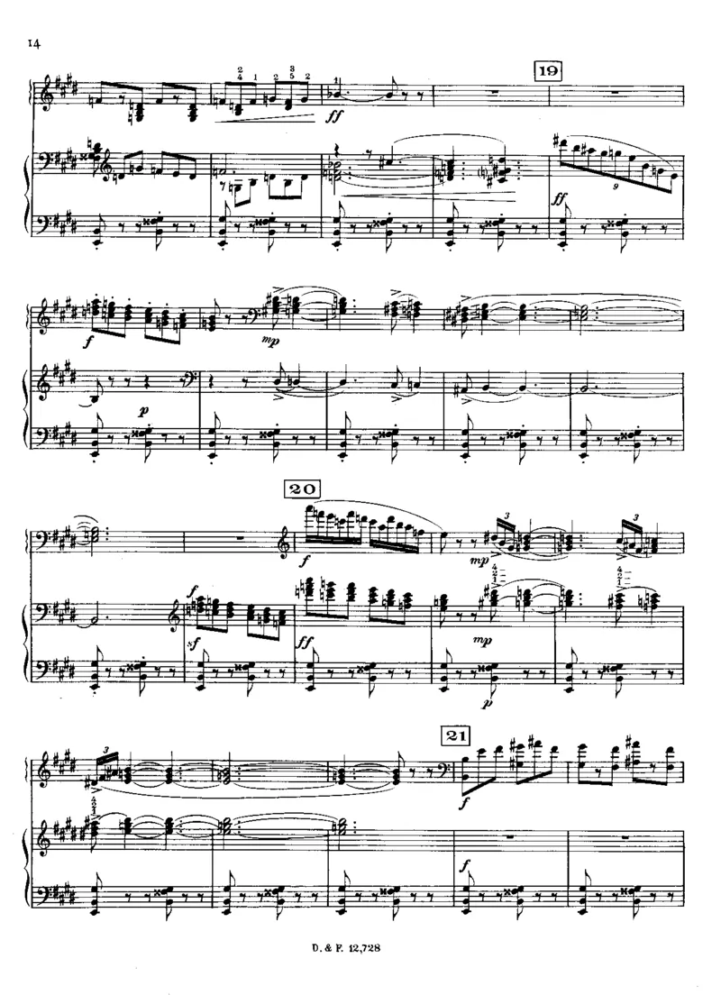 左手钢琴协奏曲_一万首著名钢琴曲谱哈农贝多芬合集视频教学电子版高清无水印可打印_1古典钢琴知名音乐家谱_拉威尔钢琴谱全集