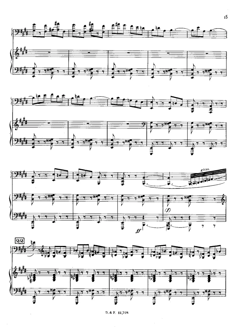 左手钢琴协奏曲_一万首著名钢琴曲谱哈农贝多芬合集视频教学电子版高清无水印可打印_1古典钢琴知名音乐家谱_拉威尔钢琴谱全集