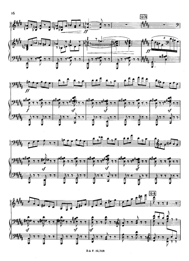 左手钢琴协奏曲_一万首著名钢琴曲谱哈农贝多芬合集视频教学电子版高清无水印可打印_1古典钢琴知名音乐家谱_拉威尔钢琴谱全集