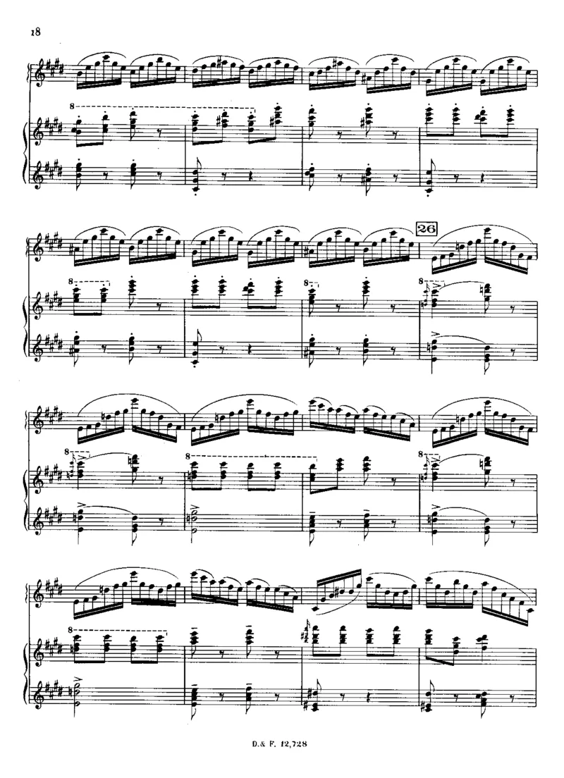 左手钢琴协奏曲_一万首著名钢琴曲谱哈农贝多芬合集视频教学电子版高清无水印可打印_1古典钢琴知名音乐家谱_拉威尔钢琴谱全集