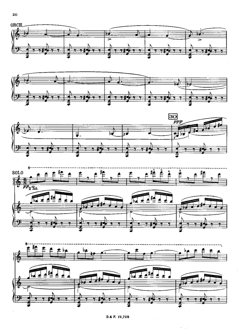 左手钢琴协奏曲_一万首著名钢琴曲谱哈农贝多芬合集视频教学电子版高清无水印可打印_1古典钢琴知名音乐家谱_拉威尔钢琴谱全集