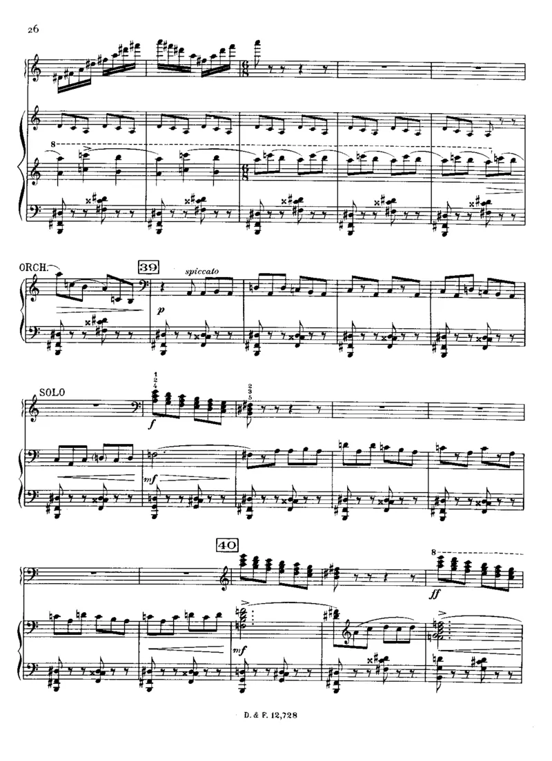 左手钢琴协奏曲_一万首著名钢琴曲谱哈农贝多芬合集视频教学电子版高清无水印可打印_1古典钢琴知名音乐家谱_拉威尔钢琴谱全集