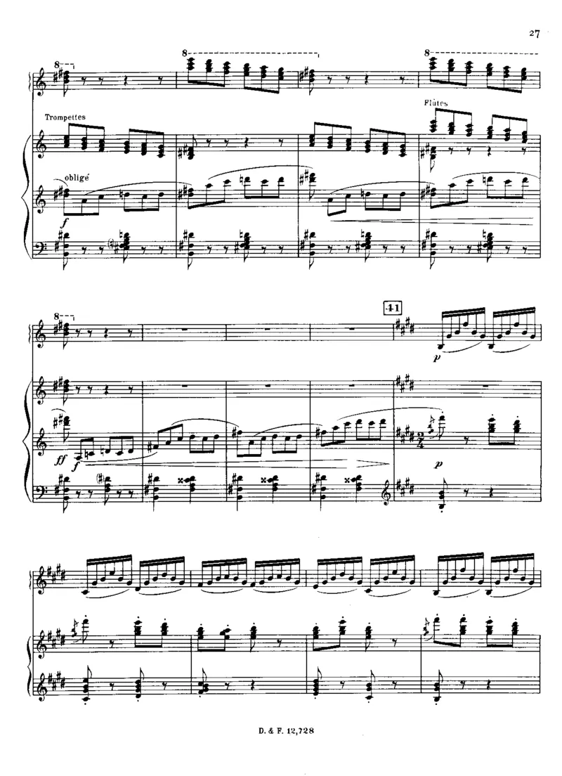 左手钢琴协奏曲_一万首著名钢琴曲谱哈农贝多芬合集视频教学电子版高清无水印可打印_1古典钢琴知名音乐家谱_拉威尔钢琴谱全集