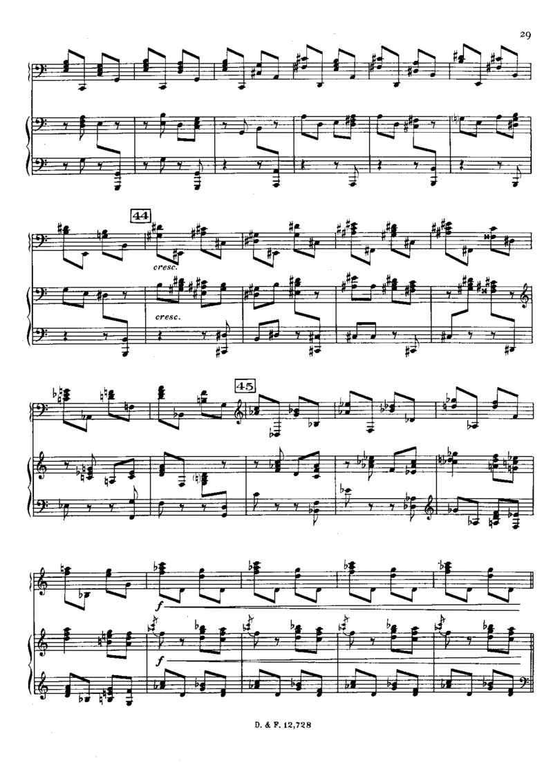 左手钢琴协奏曲_一万首著名钢琴曲谱哈农贝多芬合集视频教学电子版高清无水印可打印_1古典钢琴知名音乐家谱_拉威尔钢琴谱全集