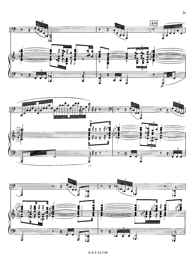 左手钢琴协奏曲_一万首著名钢琴曲谱哈农贝多芬合集视频教学电子版高清无水印可打印_1古典钢琴知名音乐家谱_拉威尔钢琴谱全集