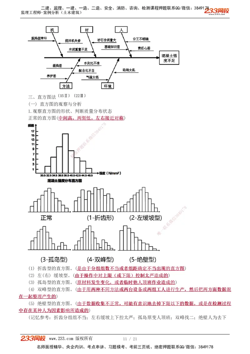 直播点睛班_监理工程师_2025监理工程师_2025年监理工程师SVIP_2025年监理土建案例SVIP_04-冲刺串讲✿考点强化✿小灶集训_23-案例《直播点睛班》梁毛233