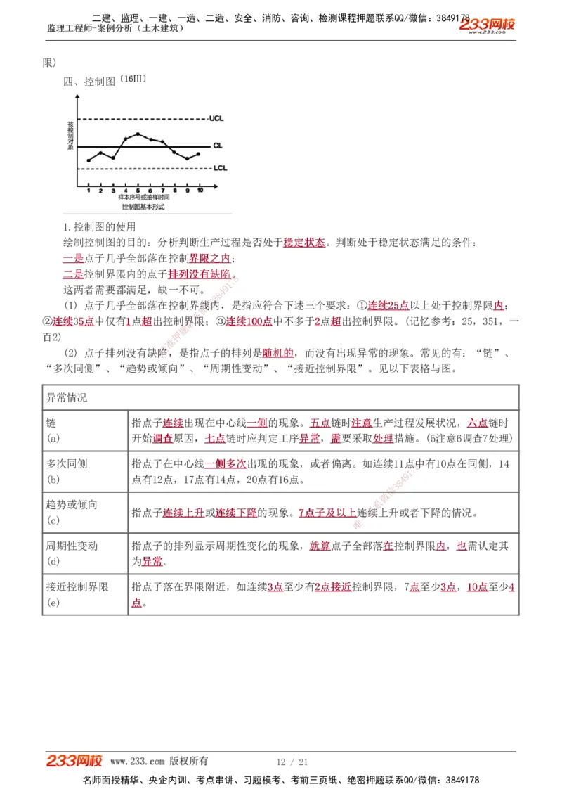 直播点睛班_监理工程师_2025监理工程师_2025年监理工程师SVIP_2025年监理土建案例SVIP_04-冲刺串讲✿考点强化✿小灶集训_23-案例《直播点睛班》梁毛233