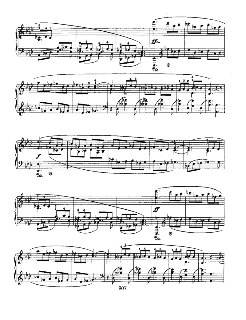 塔兰塔拉,Op43_一万首著名钢琴曲谱哈农贝多芬合集视频教学电子版高清无水印可打印_1古典钢琴知名音乐家谱_肖邦钢琴谱全集