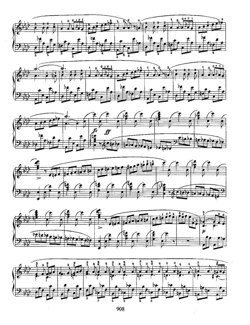 塔兰塔拉,Op43_一万首著名钢琴曲谱哈农贝多芬合集视频教学电子版高清无水印可打印_1古典钢琴知名音乐家谱_肖邦钢琴谱全集