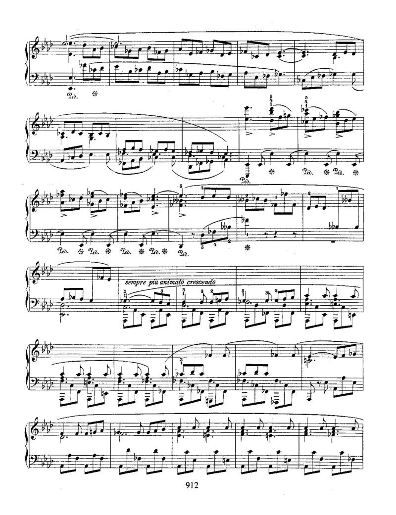 塔兰塔拉,Op43_一万首著名钢琴曲谱哈农贝多芬合集视频教学电子版高清无水印可打印_1古典钢琴知名音乐家谱_肖邦钢琴谱全集