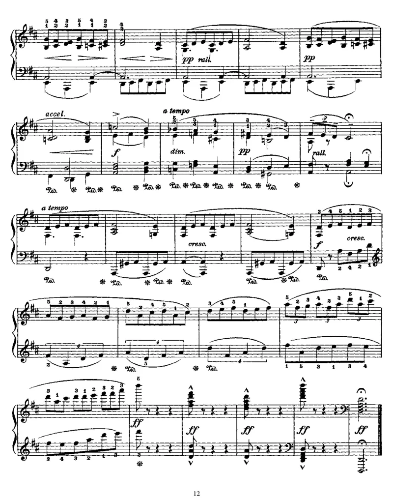 富瑞安特舞曲FuriantinD,Op42_一万首著名钢琴曲谱哈农贝多芬合集视频教学电子版高清无水印可打印_1古典钢琴知名音乐家谱_德沃夏克钢琴谱全集