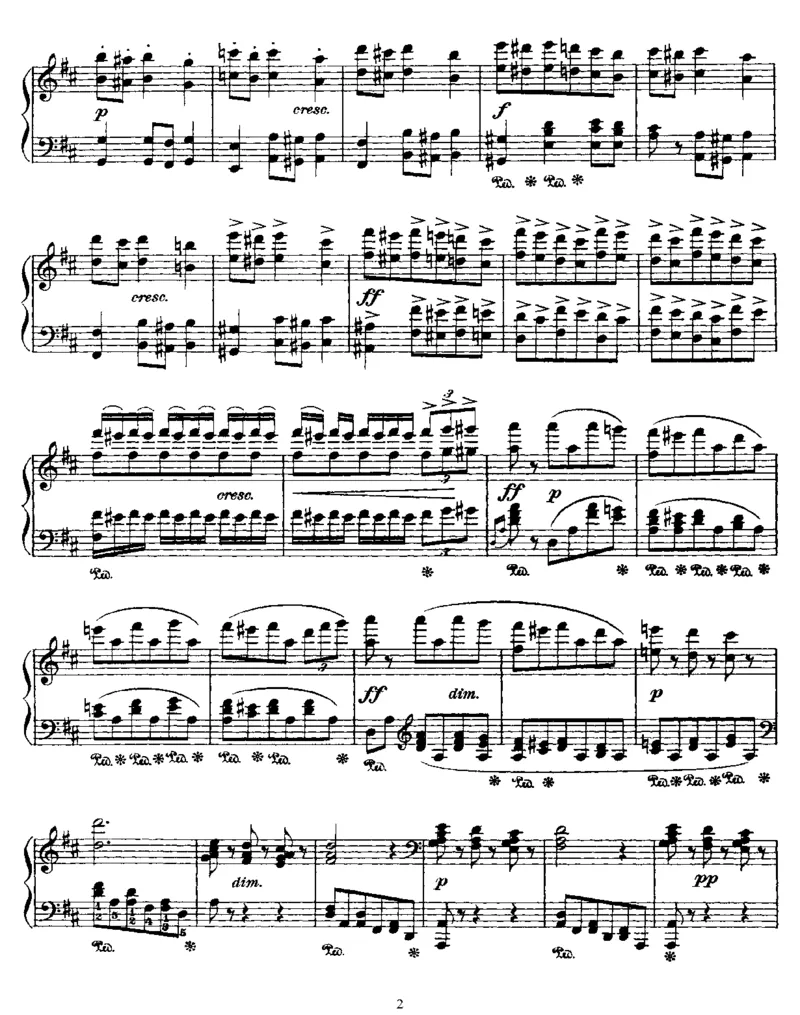 富瑞安特舞曲FuriantinD,Op42_一万首著名钢琴曲谱哈农贝多芬合集视频教学电子版高清无水印可打印_1古典钢琴知名音乐家谱_德沃夏克钢琴谱全集