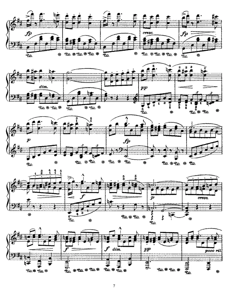 富瑞安特舞曲FuriantinD,Op42_一万首著名钢琴曲谱哈农贝多芬合集视频教学电子版高清无水印可打印_1古典钢琴知名音乐家谱_德沃夏克钢琴谱全集