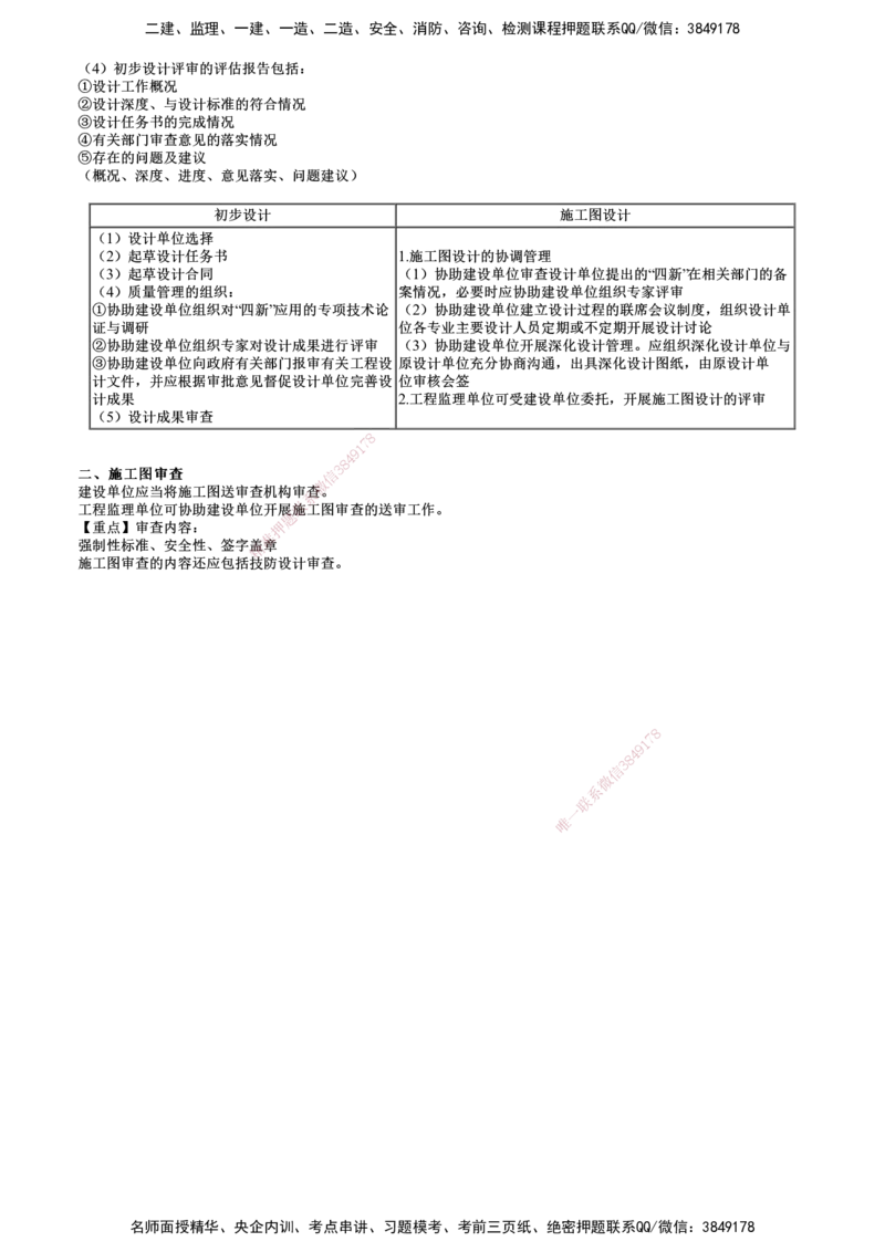 第01讲　建设工程勘察设计阶段质量管理_监理工程师_2025监理工程师_2025年监理工程师SVIP_2025年监理土建控制SVIP_04-冲刺串讲✿考点强化✿小灶集训_质量控制