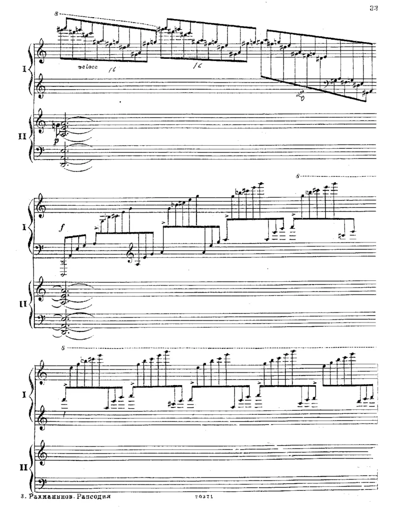 帕格尼尼狂想曲_一万首著名钢琴曲谱哈农贝多芬合集视频教学电子版高清无水印可打印_1古典钢琴知名音乐家谱_拉赫玛尼诺夫钢琴谱全集