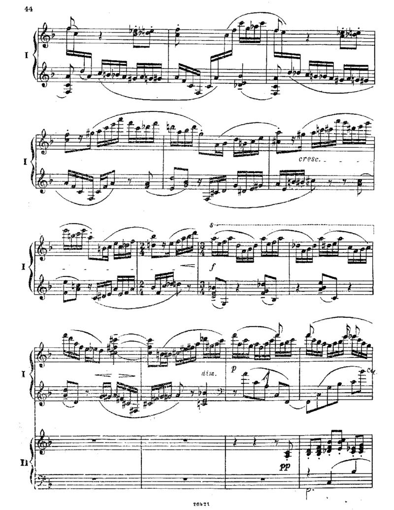 帕格尼尼狂想曲_一万首著名钢琴曲谱哈农贝多芬合集视频教学电子版高清无水印可打印_1古典钢琴知名音乐家谱_拉赫玛尼诺夫钢琴谱全集