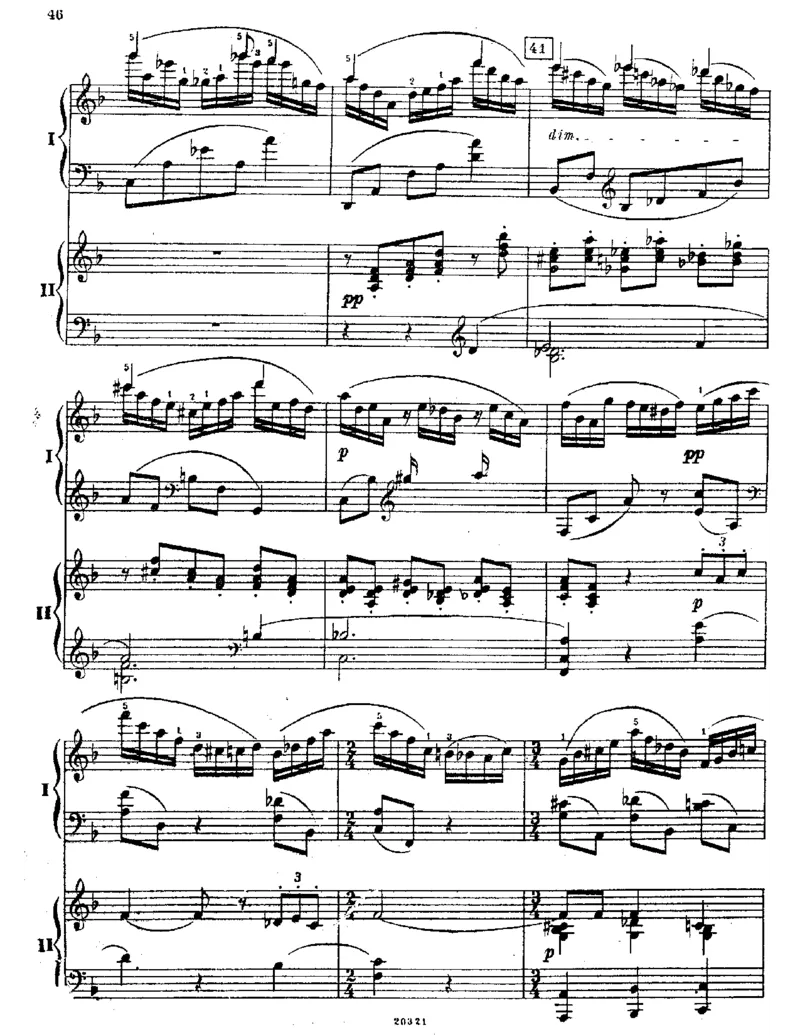 帕格尼尼狂想曲_一万首著名钢琴曲谱哈农贝多芬合集视频教学电子版高清无水印可打印_1古典钢琴知名音乐家谱_拉赫玛尼诺夫钢琴谱全集