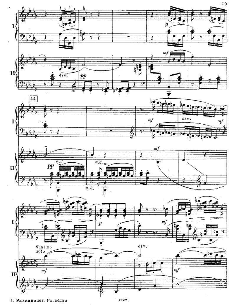 帕格尼尼狂想曲_一万首著名钢琴曲谱哈农贝多芬合集视频教学电子版高清无水印可打印_1古典钢琴知名音乐家谱_拉赫玛尼诺夫钢琴谱全集